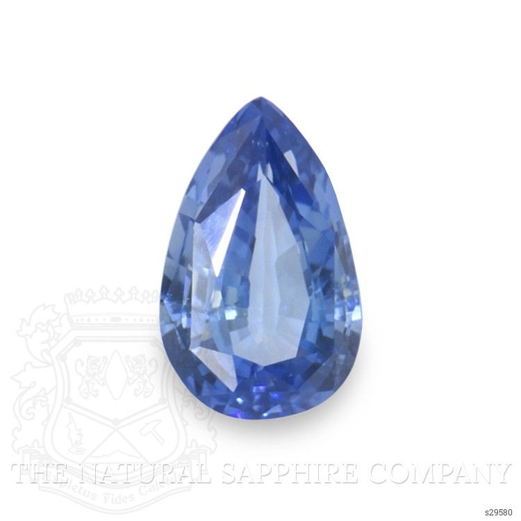 4.27 Ct. Blue Sapphire from Ceylon (Sri Lanka)