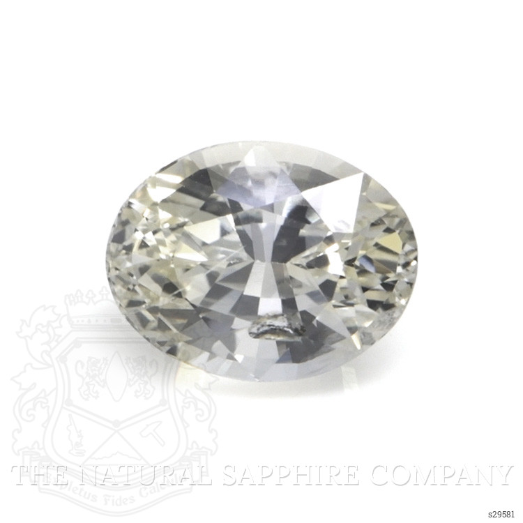 2.14 Ct. Yellow Sapphire from Ceylon (Sri Lanka)