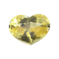 1.28 Ct. Yellow Sapphire from Ceylon (Sri Lanka) Video