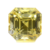 0.98 Ct. Yellow Sapphire from Ceylon (Sri Lanka) Video