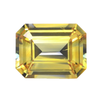 2.74 Ct. Bi Color Sapphire from Ceylon (Sri Lanka) Video