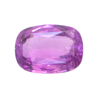 1.15 Ct. Pinkish Purple Sapphire from Ceylon (Sri Lanka) Video