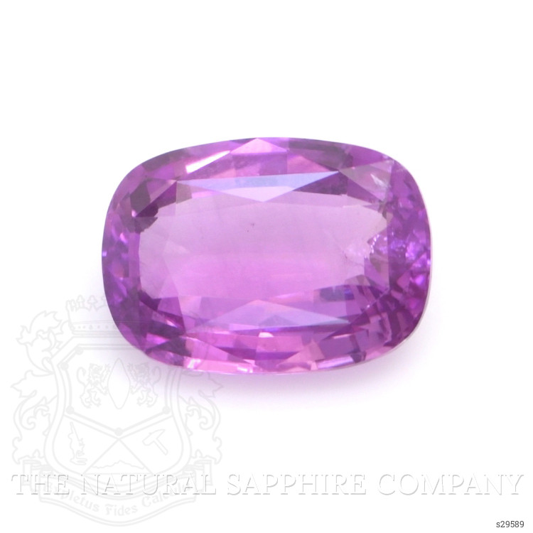 1.15 Ct. Pinkish Purple Sapphire from Ceylon (Sri Lanka)