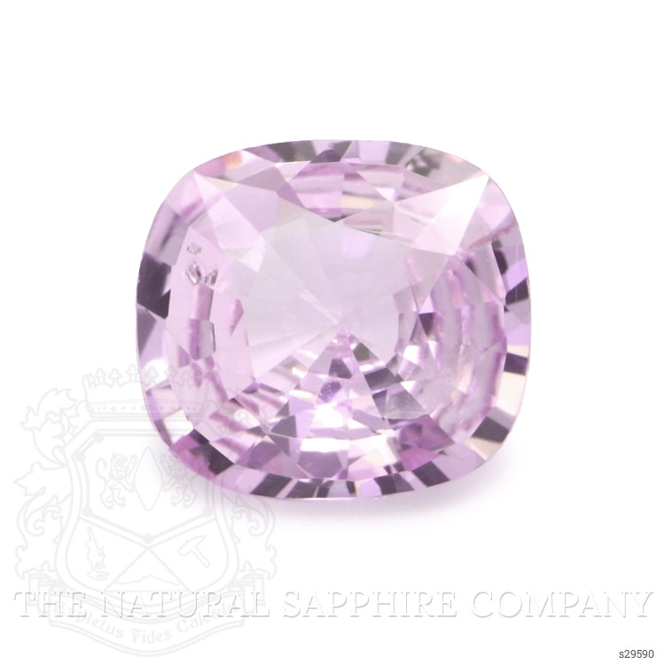 1.29 Ct. Pink Sapphire from Ceylon (Sri Lanka)