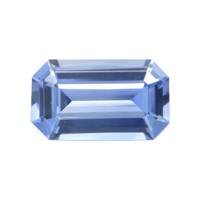 1.25 Ct. Blue Sapphire from Ceylon (Sri Lanka) Video