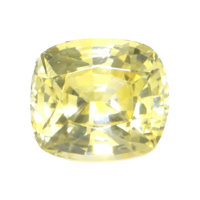1.37 Ct. Yellow Sapphire from Ceylon (Sri Lanka) Video