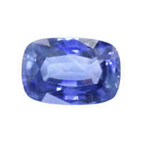 2.55 Ct. Blue Sapphire from Ceylon (Sri Lanka) Video