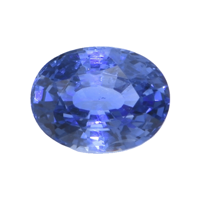 1.42 Ct. Blue Sapphire from Ceylon (Sri Lanka) Video