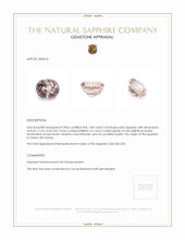 Jewelry Appraisal