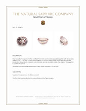 Jewelry Appraisal
