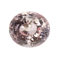 2.82 Ct. Pink Sapphire from Ceylon (Sri Lanka) Video