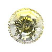 1.37 Ct. Yellow Sapphire from Ceylon (Sri Lanka) Video