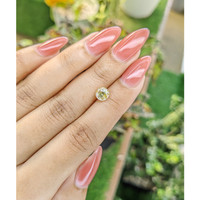 1.37 Ct. Yellow Sapphire from Ceylon (Sri Lanka) Life Style