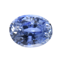 1.77 Ct. Blue Sapphire from Ceylon (Sri Lanka) Video