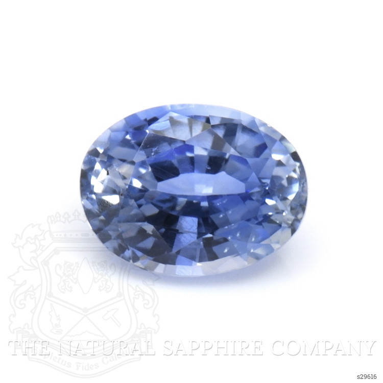 1.77 Ct. Blue Sapphire from Ceylon (Sri Lanka)