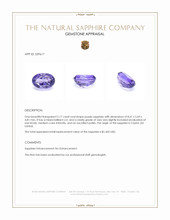 Jewelry Appraisal