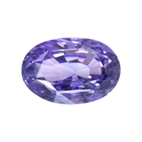 2.17 Ct. Purple Sapphire from Ceylon (Sri Lanka) Video