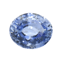 2.57 Ct. Blue Sapphire from Ceylon (Sri Lanka) Video