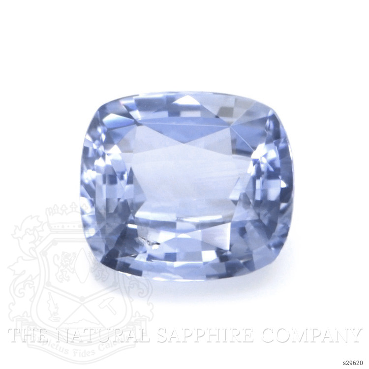 1.15 Ct. Blue Sapphire from Ceylon (Sri Lanka)