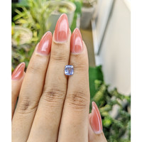 1.15 Ct. Blue Sapphire from Ceylon (Sri Lanka) Life Style