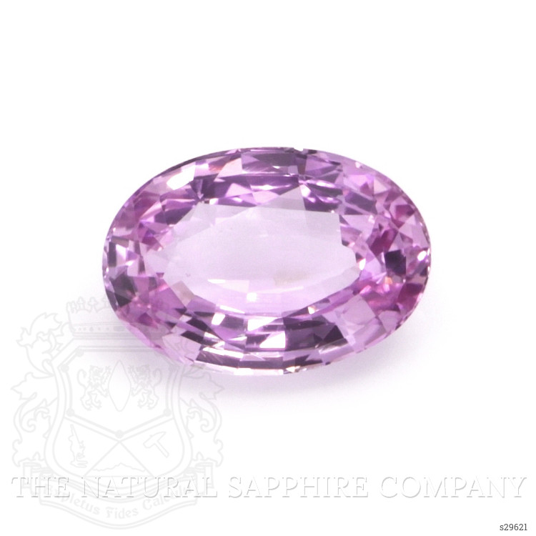 2.09 Ct. Pink Sapphire from Ceylon (Sri Lanka)