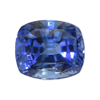 1.23 Ct. Blue Sapphire from Ceylon (Sri Lanka) Video