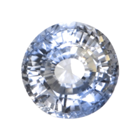 1.15 Ct. Bi Color Sapphire from Ceylon (Sri Lanka) Video