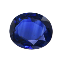 0.66 Ct. Blue Sapphire from Ceylon (Sri Lanka) Video