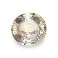 2.13 Ct. Peach Sapphire from Ceylon (Sri Lanka) Video