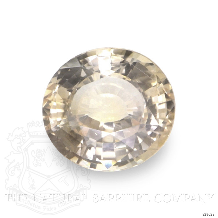 2.13 Ct. Peach Sapphire from Ceylon (Sri Lanka)