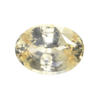 1.35 Ct. Yellow Sapphire from Ceylon (Sri Lanka) Video