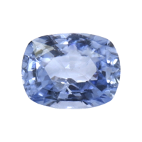 1.57 Ct. Blue Sapphire from Ceylon (Sri Lanka) Video