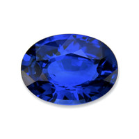 5.67 Ct. Blue Sapphire from Ceylon (Sri Lanka) Video
