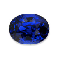 5.09 Ct. Blue Sapphire from Ceylon (Sri Lanka) Video