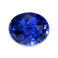 5.02 Ct. Blue Sapphire from Ceylon (Sri Lanka) Video