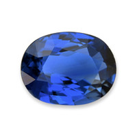 5.87 Ct. Blue Sapphire from Madagascar Video