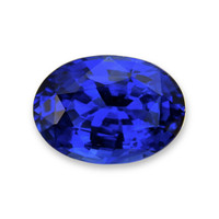 5.95 Ct. Blue Sapphire from Ceylon (Sri Lanka) Video