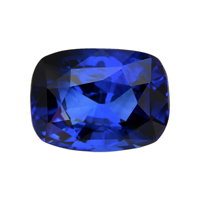 5.03 Ct. Blue Sapphire from Ceylon (Sri Lanka) Video