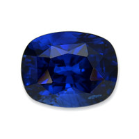 5.07 Ct. Blue Sapphire from Ceylon (Sri Lanka) Video