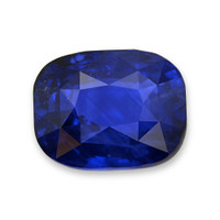 5.04 Ct. Blue Sapphire from Ceylon (Sri Lanka) Video