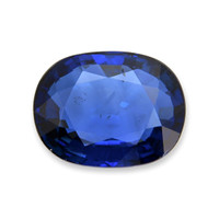 5.01 Ct. Blue Sapphire from Madagascar Video