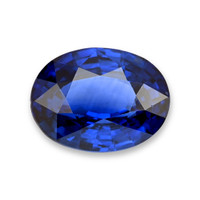 4.03 Ct. Blue Sapphire from Ceylon (Sri Lanka) Video