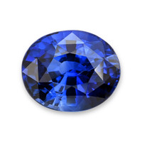 4.52 Ct. Blue Sapphire from Ceylon (Sri Lanka) Video