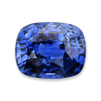 4.49 Ct. Blue Sapphire from Ceylon (Sri Lanka) Video