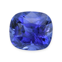 4.94 Ct. Blue Sapphire from Ceylon (Sri Lanka) Video
