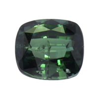 1.20 Ct. Bluish Green Sapphire from Madagascar Video