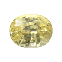 1.31 Ct. Yellow Sapphire from Ceylon (Sri Lanka) Video