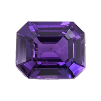 1.32 Ct. Purple Sapphire from Ceylon (Sri Lanka) Video