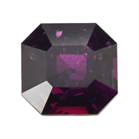 1.05 Ct. Pinkish Purple Sapphire from Tanzania Video