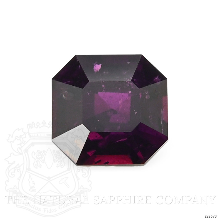 1.05 Ct. Pinkish Purple Sapphire from Tanzania